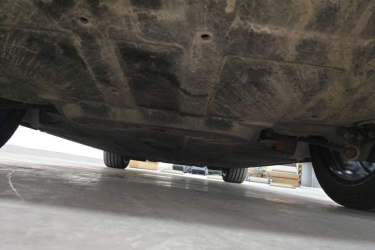 Used Leapmotor C11 2021 Deluxe Edition Chassis Rear