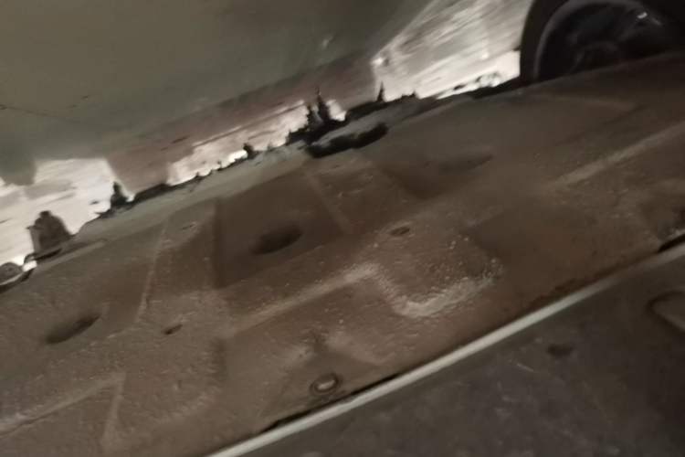 Used Leapmotor C11  Chassis Rear