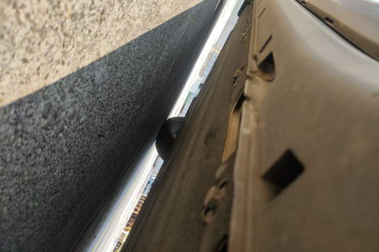 Used Leapmotor C11 2021 Luxury Edition Chassis Rear Left