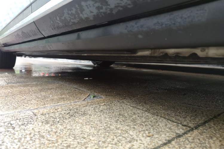 Used Leapmotor C11 2021 Luxury Edition Chassis Rear Left