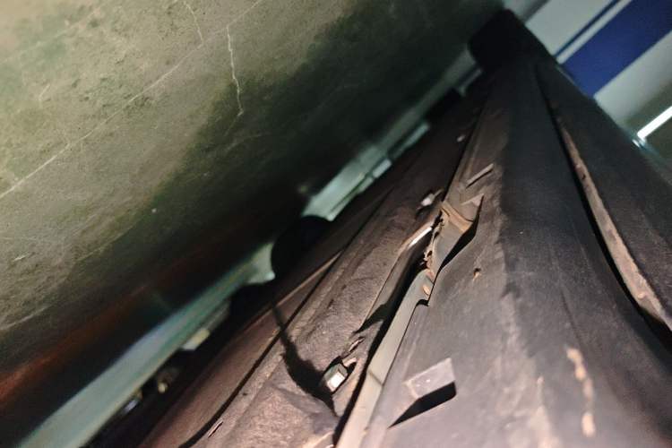 Used Leapmotor C11 2021 Deluxe Edition Chassis Rear Left