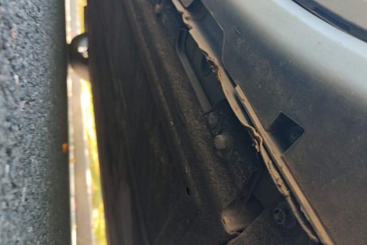 Used Leapmotor C11 2021 Luxury Edition Chassis Rear Left