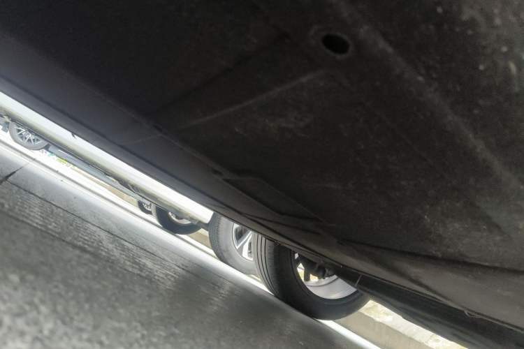 Used Leapmotor C11 2021 Revised Version Luxury Edition Chassis Rear Left