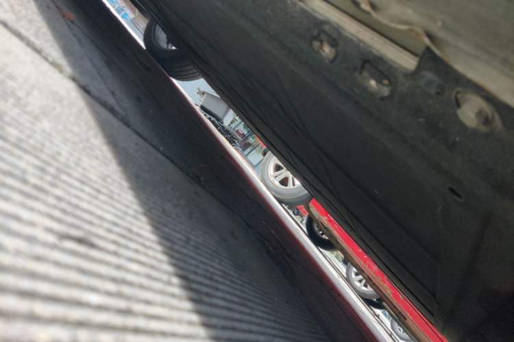 Used Leapmotor C11 2021 Revised Version Luxury Edition Chassis Rear Left