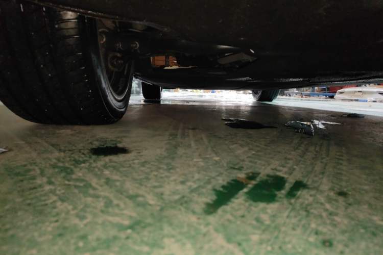 Used Leapmotor C11 2021 Deluxe Edition Chassis Rear Left