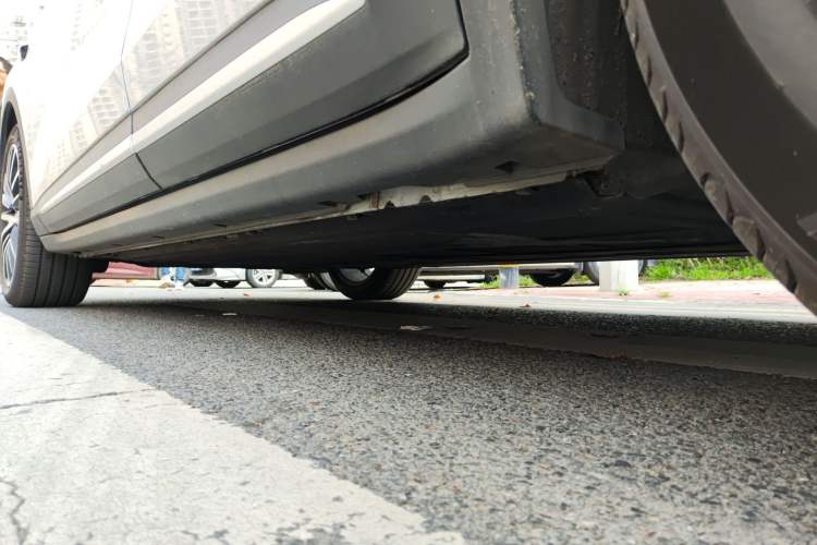 Used Leapmotor C11 2021 Luxury Edition Chassis Rear Left