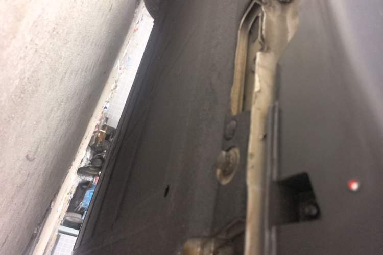 Used Leapmotor C11 2021 Revised Version Luxury Edition Chassis Rear Left