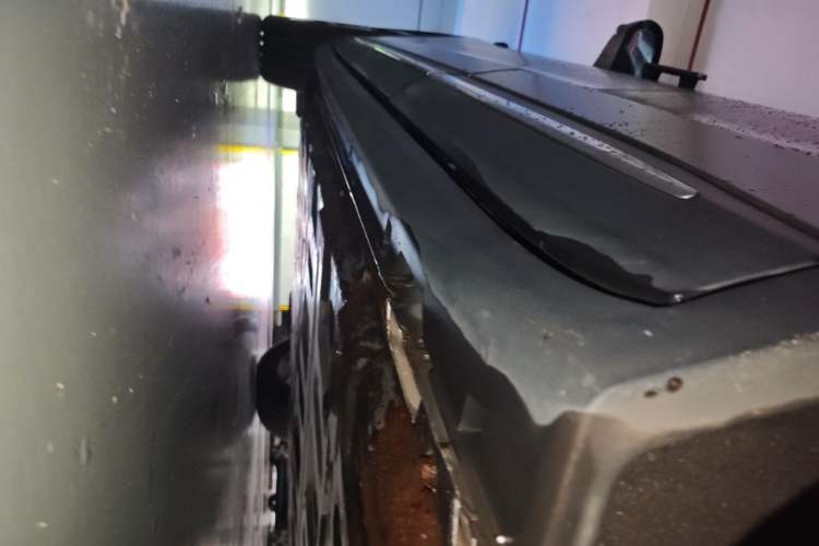 Used Leapmotor C11 2021 Deluxe Edition Chassis Rear Left