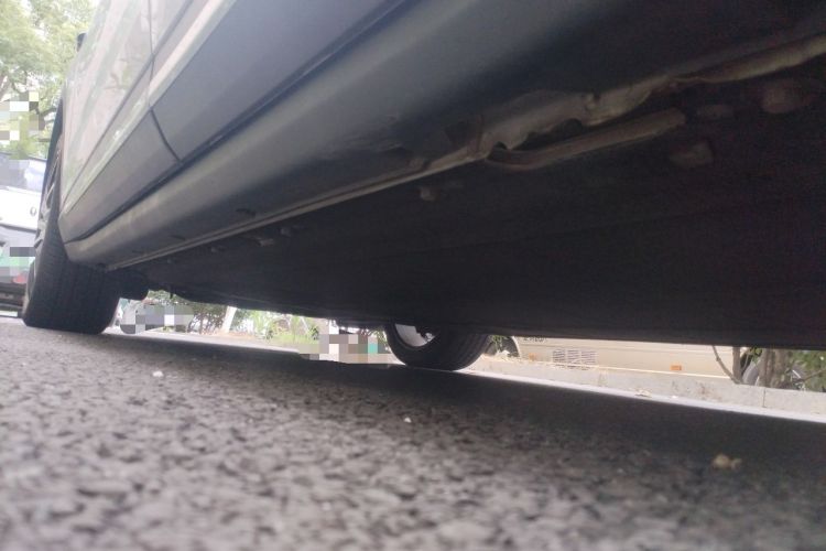 Used Leapmotor C11 2021 Luxury Edition Chassis Rear Left