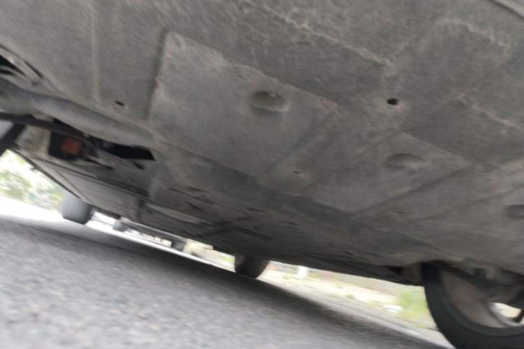 Used Leapmotor C11 2021 Luxury Edition Chassis Rear