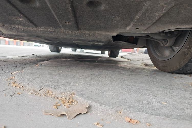 Used Leapmotor C11 2021 Deluxe Edition Chassis Rear