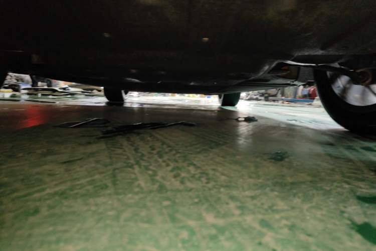 Used Leapmotor C11 2021 Deluxe Edition Chassis Rear
