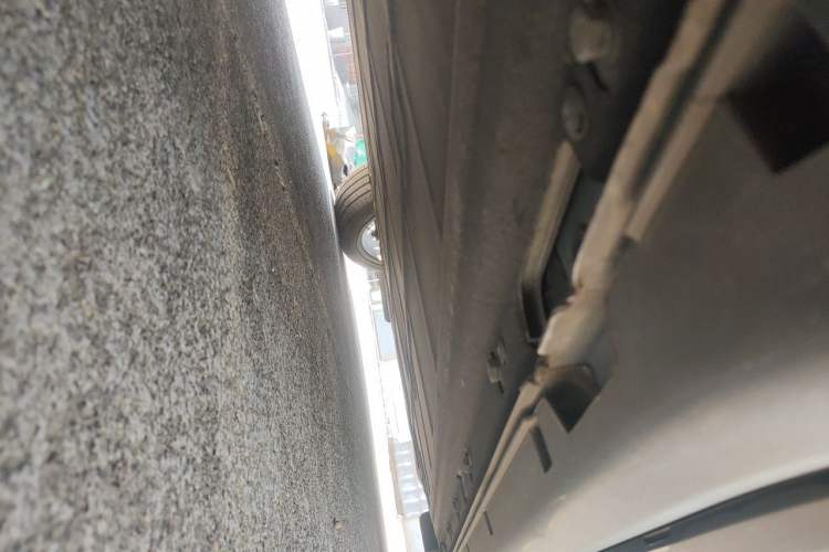 Used Leapmotor C11 2021 Luxury Edition Chassis Rear Right