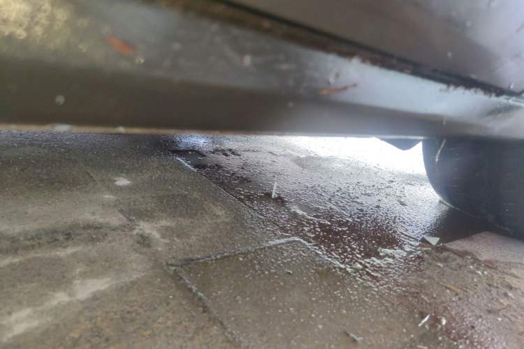 Used Leapmotor C11 2021 Luxury Edition Chassis Rear Right
