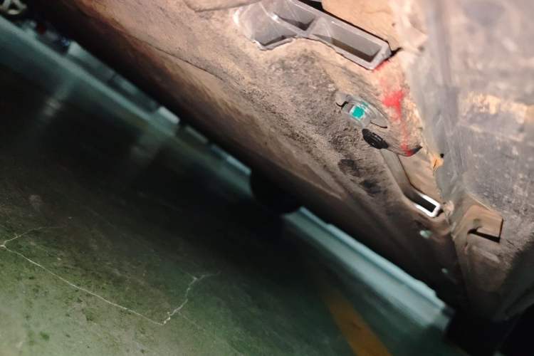 Used Leapmotor C11 2021 Deluxe Edition Chassis Rear Right