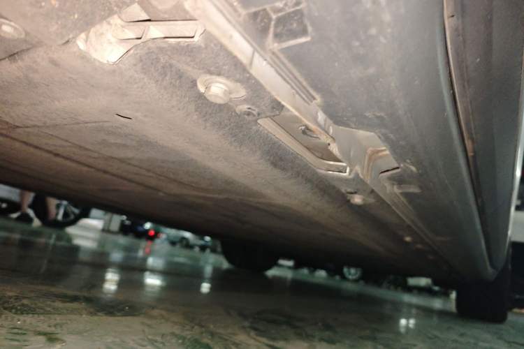 Used Leapmotor C11 2021 Luxury Edition Chassis Rear Right