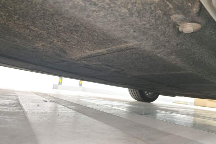 Used Leapmotor C11 2021 Deluxe Edition Chassis Rear Right