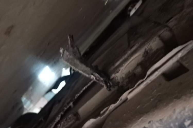 Used Leapmotor C11  Chassis Rear Right