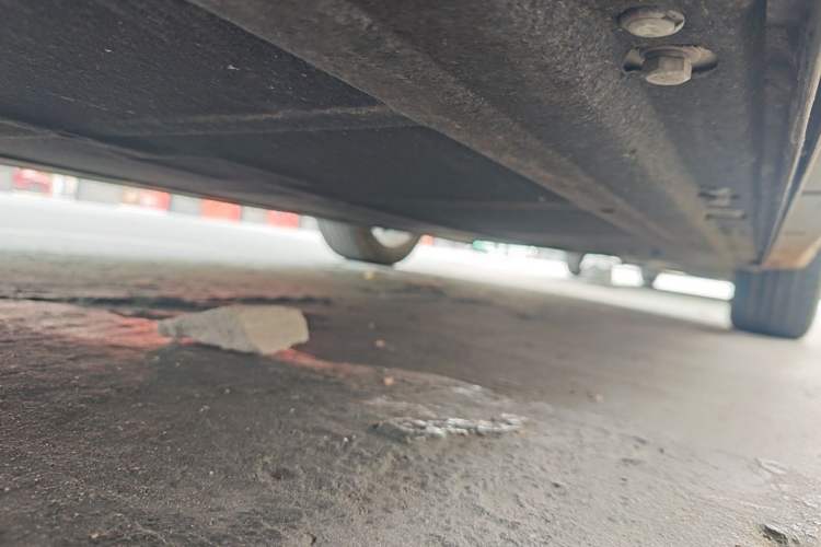 Used Leapmotor C11 2021 Deluxe Edition Chassis Rear Right