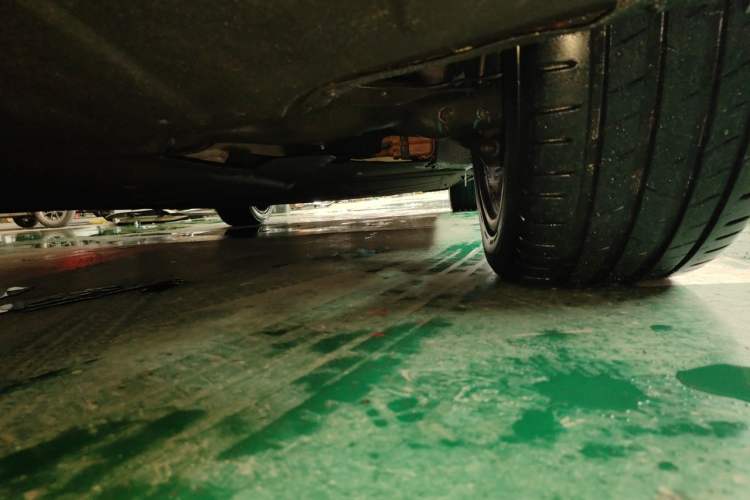 Used Leapmotor C11 2021 Deluxe Edition Chassis Rear Right