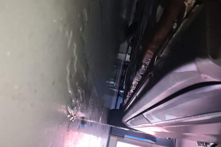Used Leapmotor C11 2021 Deluxe Edition Chassis Rear Right