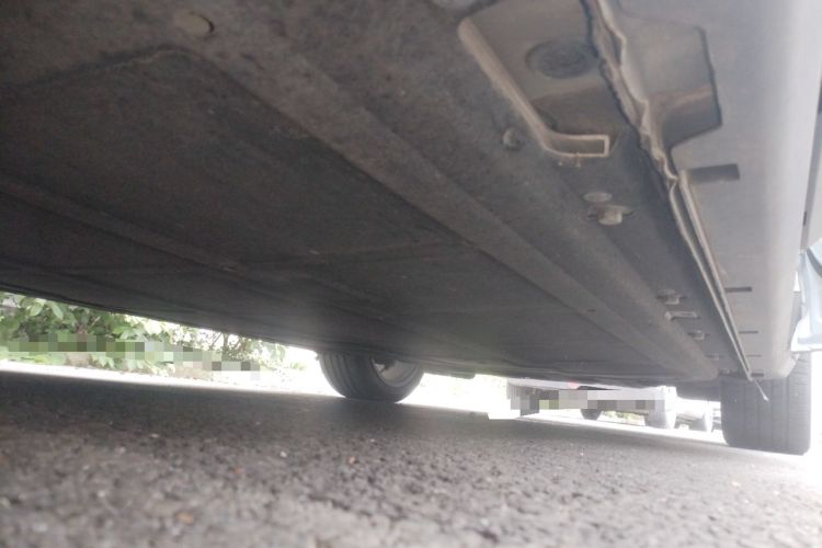 Used Leapmotor C11 2021 Luxury Edition Chassis Rear Right