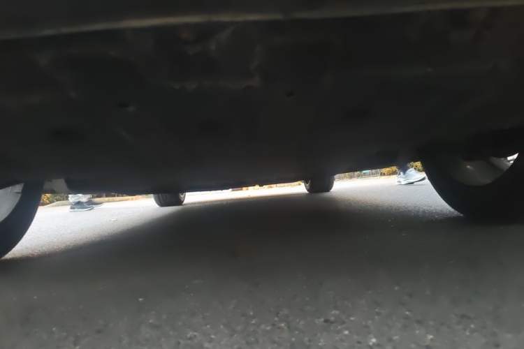 Used Leapmotor C11 2021 Luxury Edition Chassis Rear