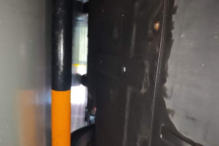 Used Leapmotor C11 2021 Deluxe Edition Chassis Rear