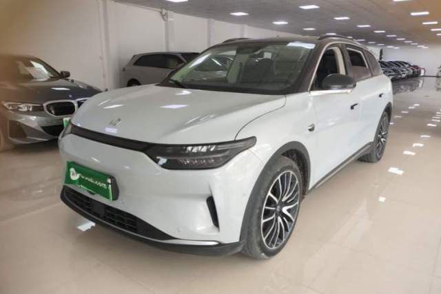 Used Leapmotor C11 2021 Luxury Edition