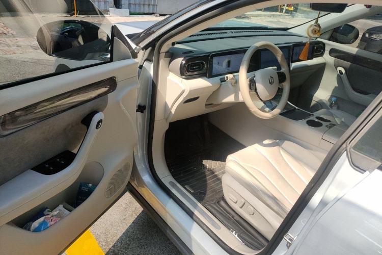 Used Leapmotor C11 2021 Luxury Edition Driver Seat