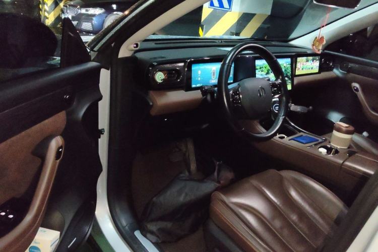 Used Leapmotor C11 2021 Revised Version Luxury Edition Driver Seat
