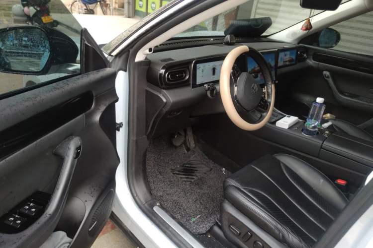 Used Leapmotor C11 2021 Luxury Edition Driver Seat