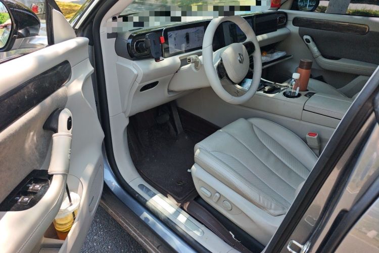 Used Leapmotor C11 2021 Luxury Edition Driver Seat