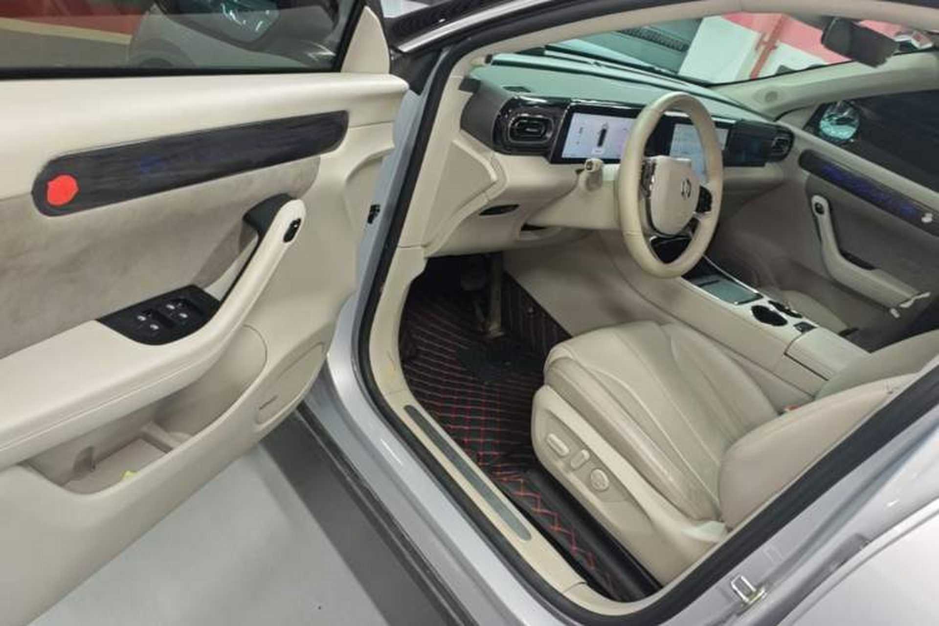 Used Leapmotor C11 2021 Executive Edition 610 Driver Seat