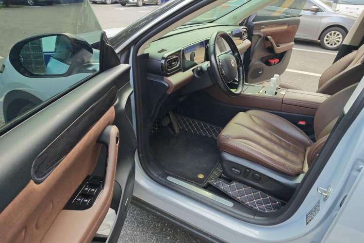 Used Leapmotor C11 2021 Revised Version Luxury Edition Driver Seat