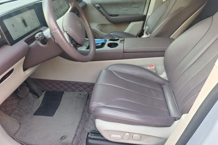 Used Leapmotor C11 2021 Revised Version Luxury Edition Driver Seat