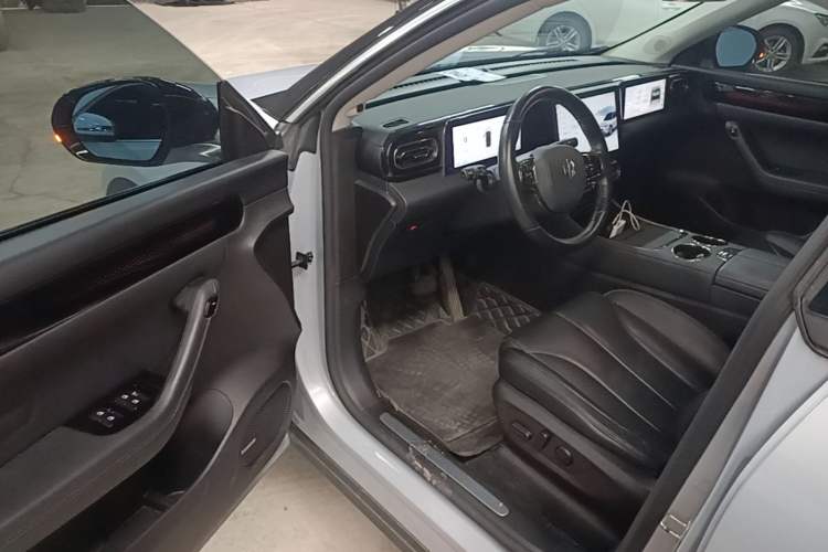 Used Leapmotor C11 2021 Revised Version Luxury Edition Driver Seat