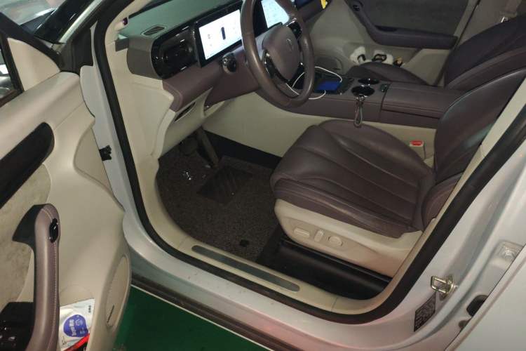 Used Leapmotor C11 2021 Luxury Edition Driver Seat