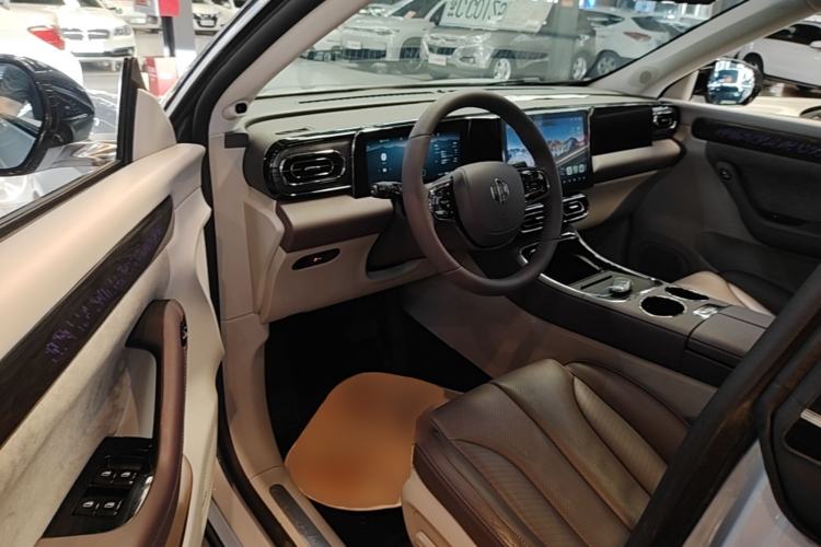 Used Leapmotor C11 2021 Revised Version Luxury Edition Driver Seat