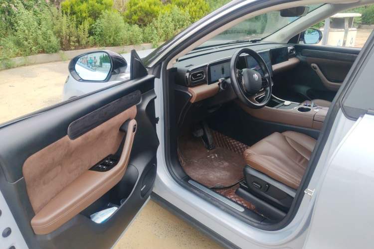 Used Leapmotor C11 2021 Revised Version Luxury Edition Driver Seat