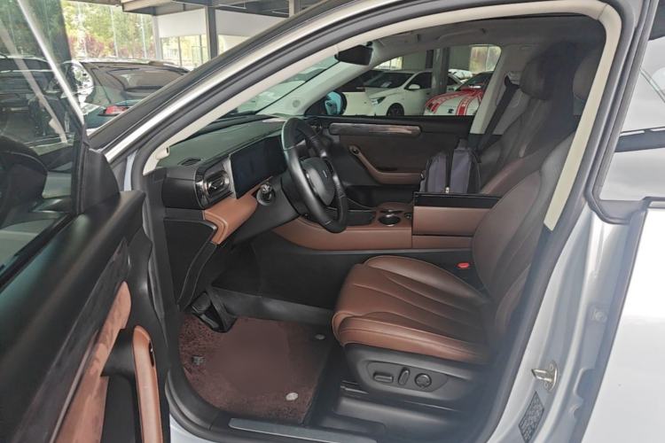 Used Leapmotor C11 2021 Zhixing Edition 510 Driver Seat