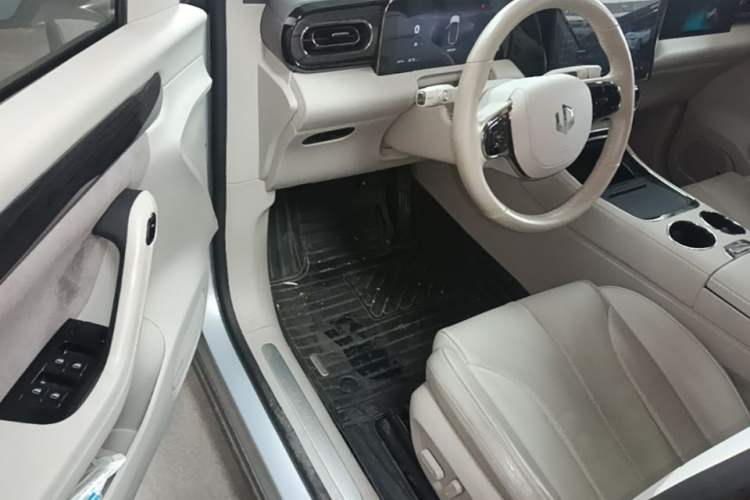 Used Leapmotor C11 2021 Luxury Edition Driver Seat