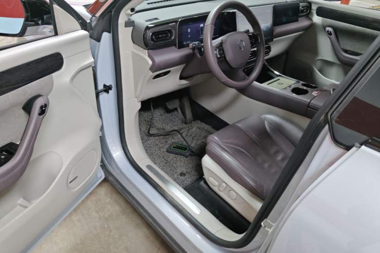 Used Leapmotor C11 2021 Deluxe Edition Driver Seat