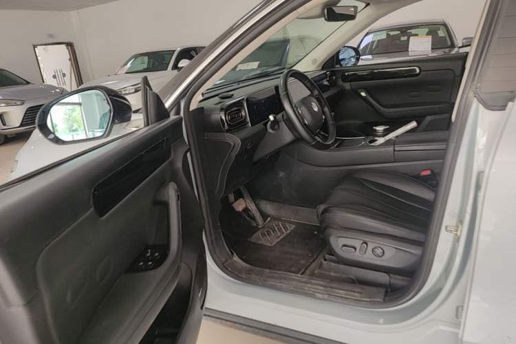 Used Leapmotor C11 2021 Luxury Edition Driver Seat
