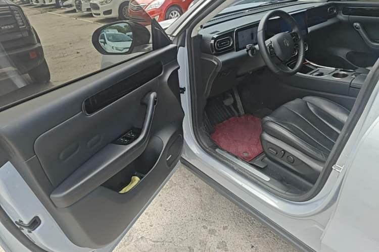Used Leapmotor C11 2021 Revised Version Luxury Edition Driver Seat