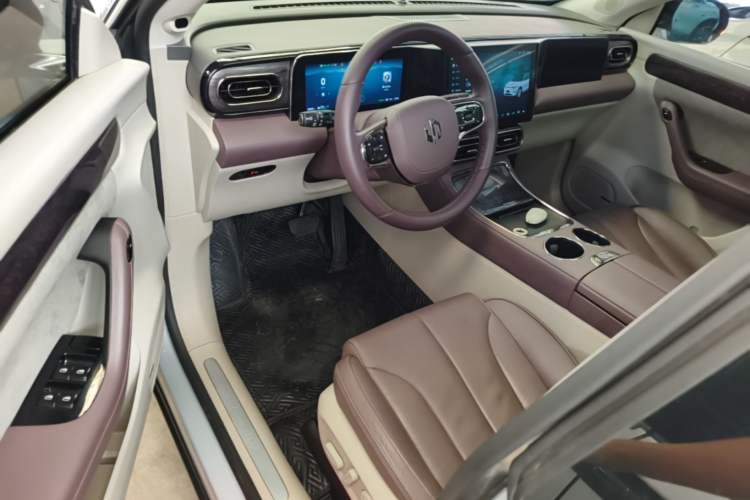 Used Leapmotor C11 2021 Revised Version Luxury Edition Driver Seat