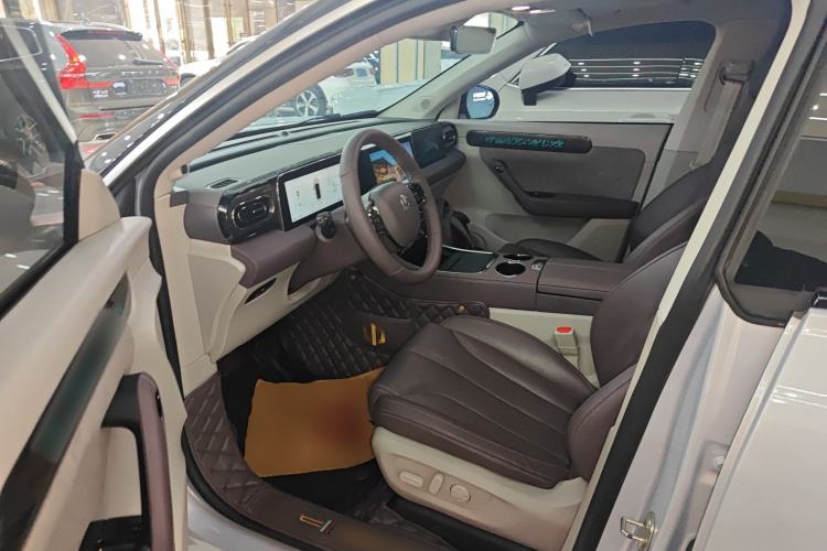 Used Leapmotor C11 2021 Zhixing Edition 510 Driver Seat