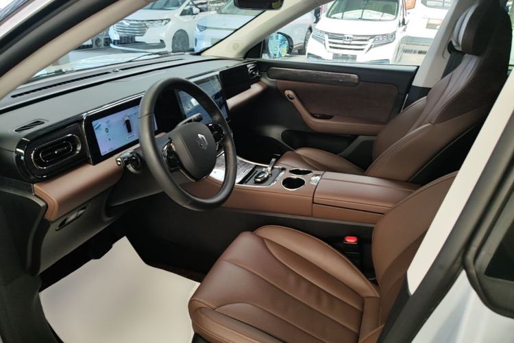 Used Leapmotor C11 2021 Revised Version Luxury Edition Driver Seat