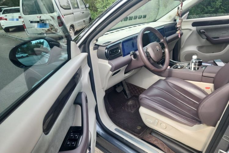 Used Leapmotor C11 2021 Revised Version Luxury Edition Driver Seat