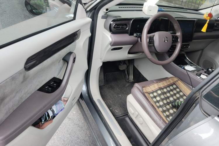 Used Leapmotor C11 2021 Luxury Edition Driver Seat